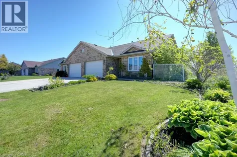 341 Fraser Drive Kincardine ON N2Z 3C3