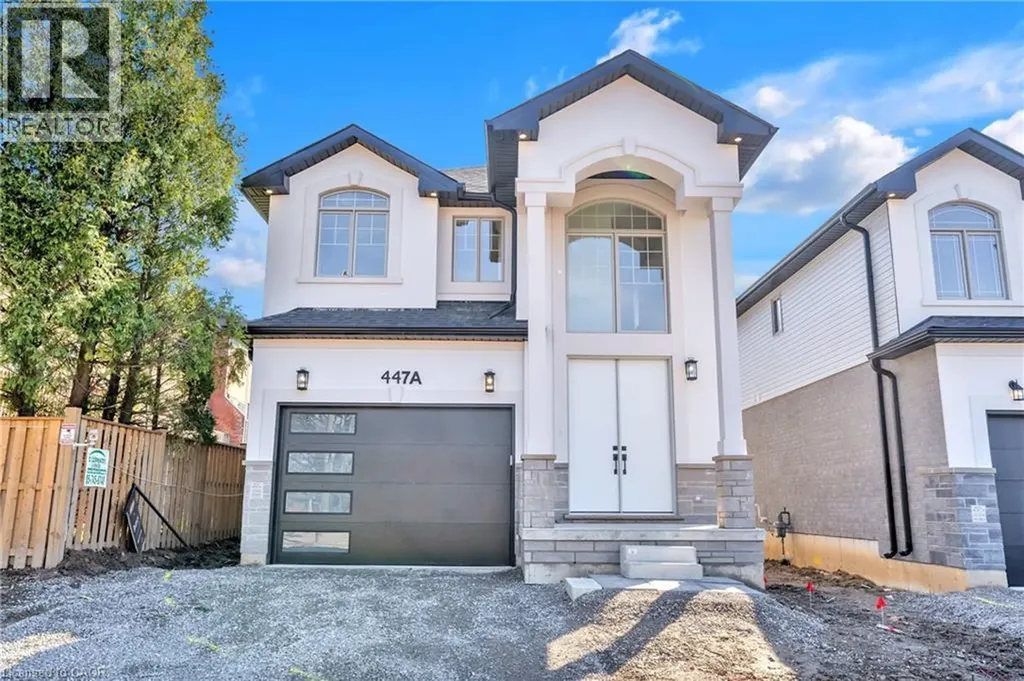 447 Stone Church Road West Hamilton ON L9B 1R7