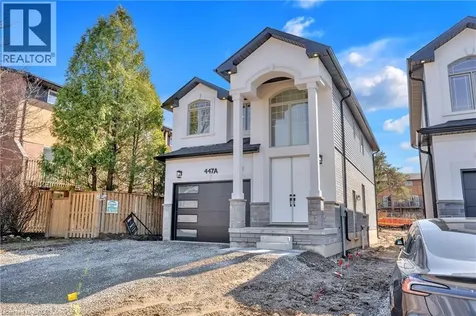 447 Stone Church Road West Hamilton ON L9B 1R7