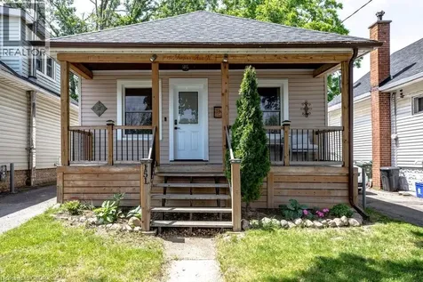 151 Tragina Avenue North Hamilton ON L8H 5C7