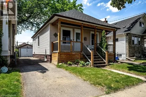 151 Tragina Avenue North Hamilton ON L8H 5C7