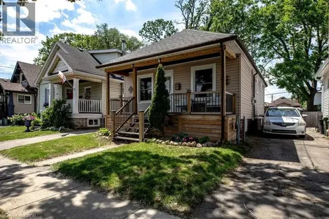 151 Tragina Avenue North Hamilton ON L8H 5C7