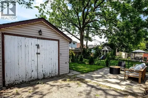 151 Tragina Avenue North Hamilton ON L8H 5C7