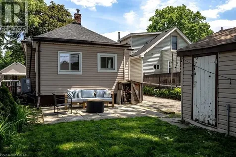 151 Tragina Avenue North Hamilton ON L8H 5C7