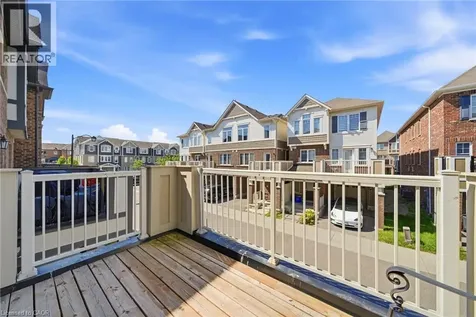 1222 Rose Way Milton ON L9E 1P1