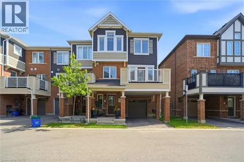 1222 Rose Way Milton ON L9E 1P1