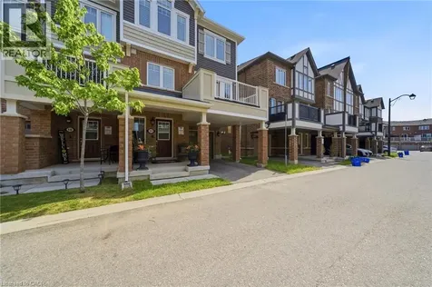 1222 Rose Way Milton ON L9E 1P1