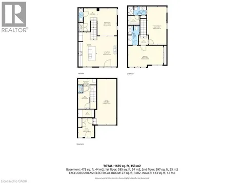 1222 Rose Way Milton ON L9E 1P1