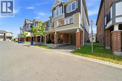 1222 Rose Way Milton ON L9E 1P1