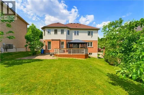 805 Munich Circle Waterloo ON N2V 2N5