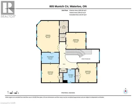 805 Munich Circle Waterloo ON N2V 2N5