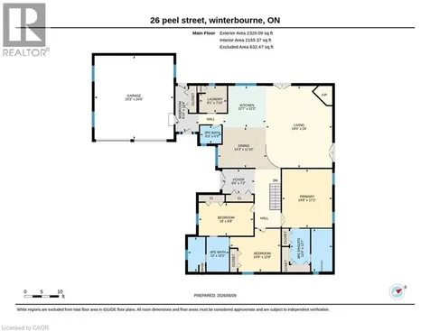 26 Peel Street Woolwich ON N0B 2V0