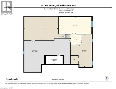 26 Peel Street Woolwich ON N0B 2V0
