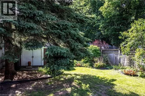 48 Longwood Road North Hamilton ON L8S 3V4