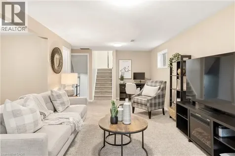 45 Catalina Court Kitchener ON N2M 5L9