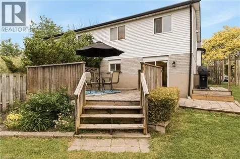 45 Catalina Court Kitchener ON N2M 5L9