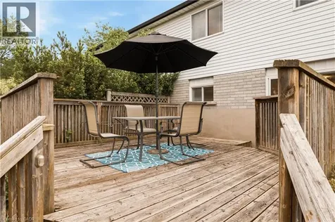 45 Catalina Court Kitchener ON N2M 5L9