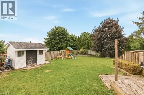 45 Catalina Court Kitchener ON N2M 5L9
