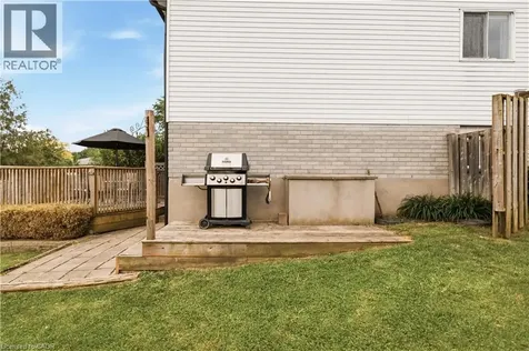 45 Catalina Court Kitchener ON N2M 5L9