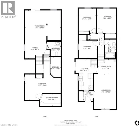45 Catalina Court Kitchener ON N2M 5L9