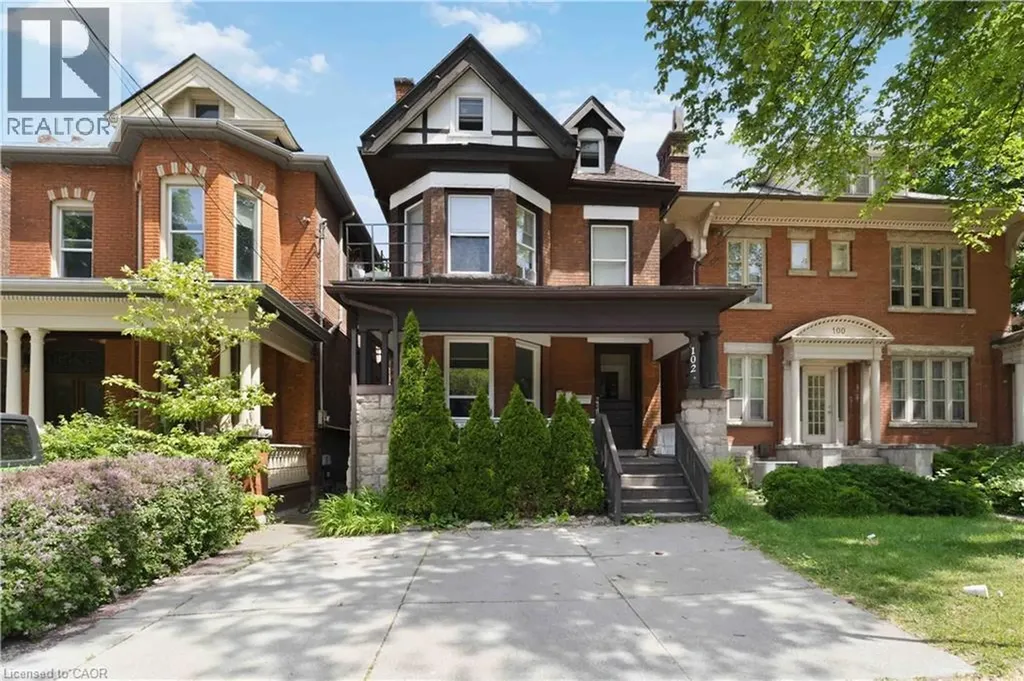102 Herkimer Street Hamilton ON L8P 2G7