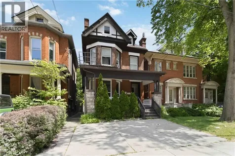 102 Herkimer Street Hamilton ON L8P 2G7