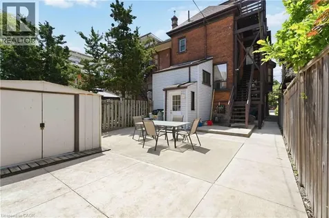 102 Herkimer Street Hamilton ON L8P 2G7