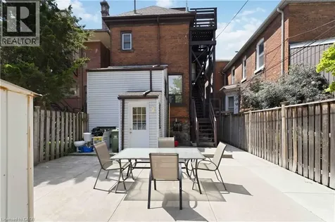 102 Herkimer Street Hamilton ON L8P 2G7