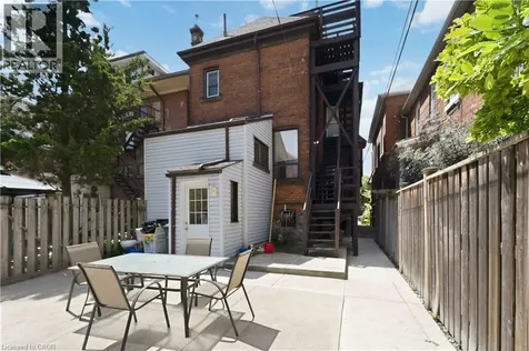 102 Herkimer Street Hamilton ON L8P 2G7