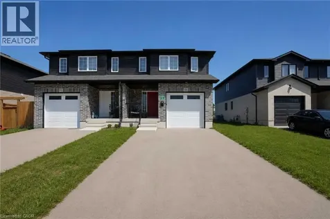 123 Egan Avenue St. Marys ON N4X 0C4