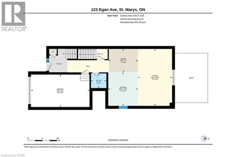 123 Egan Avenue St. Marys ON N4X 0C4