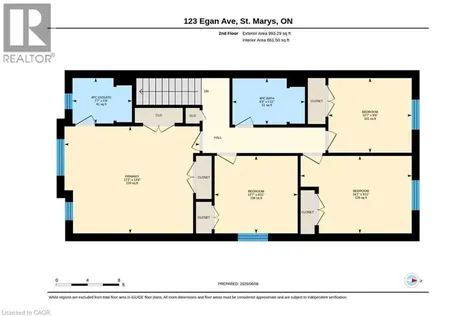 123 Egan Avenue St. Marys ON N4X 0C4