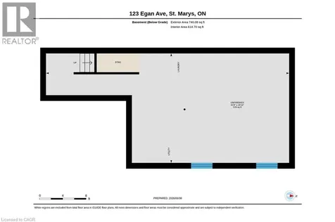 123 Egan Avenue St. Marys ON N4X 0C4