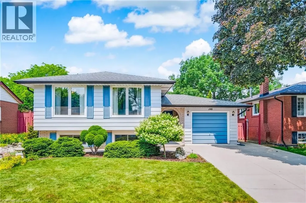 146 Clifton Downs Road Hamilton ON L9C 2P6