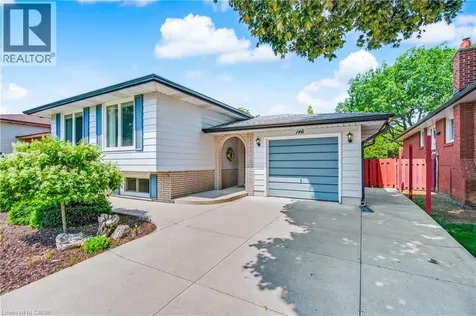 146 Clifton Downs Road Hamilton ON L9C 2P6
