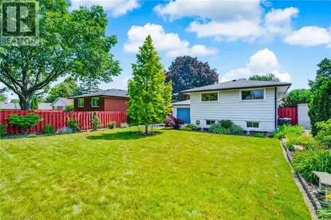 146 Clifton Downs Road Hamilton ON L9C 2P6