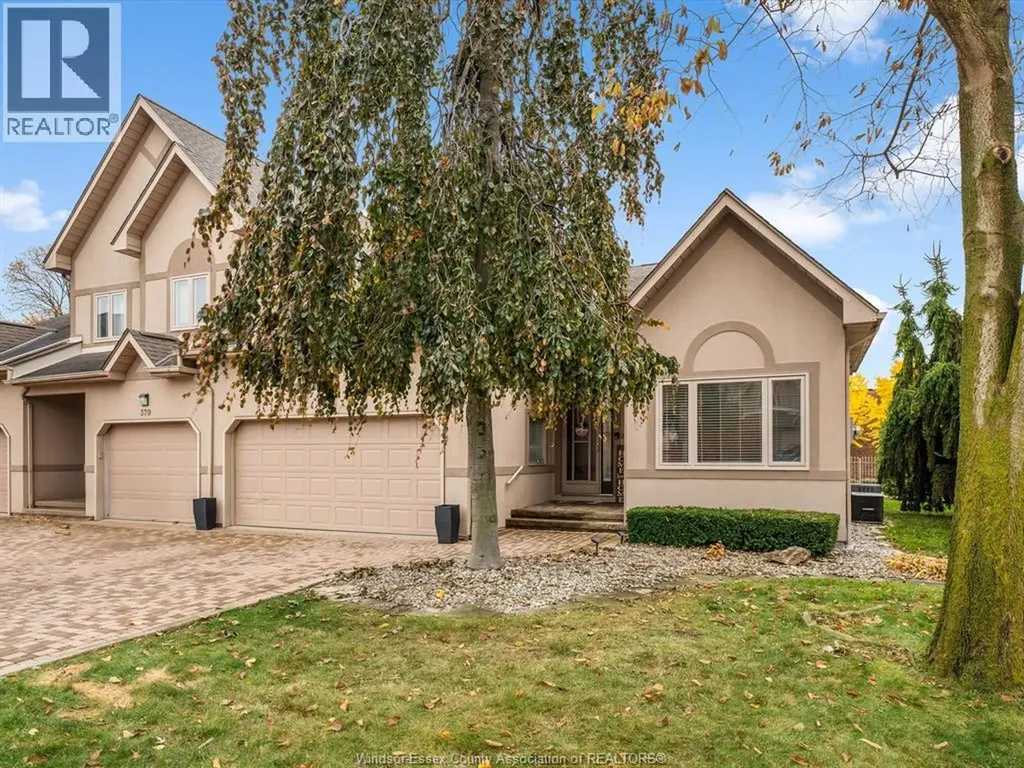 381 Tuscany Crescent Tecumseh ON N8N 4W6
