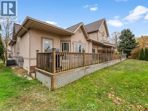 381 Tuscany Crescent Tecumseh ON N8N 4W6