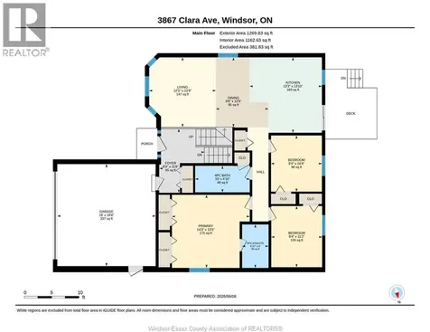 3867 Clara Avenue Windsor ON N9E 4X6