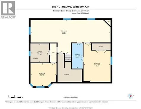 3867 Clara Avenue Windsor ON N9E 4X6