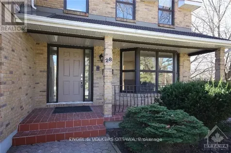 28 Country Club Drive Ottawa ON K1V 9Y5