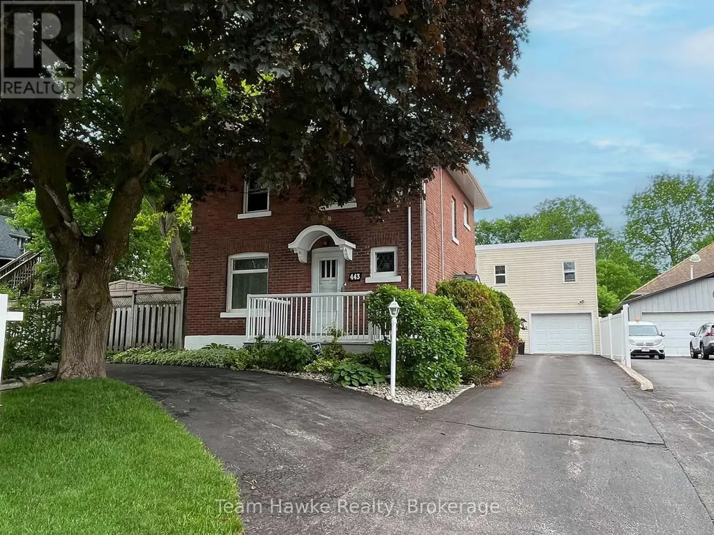 443 Elizabeth Street Midland ON L4R 1Z7
