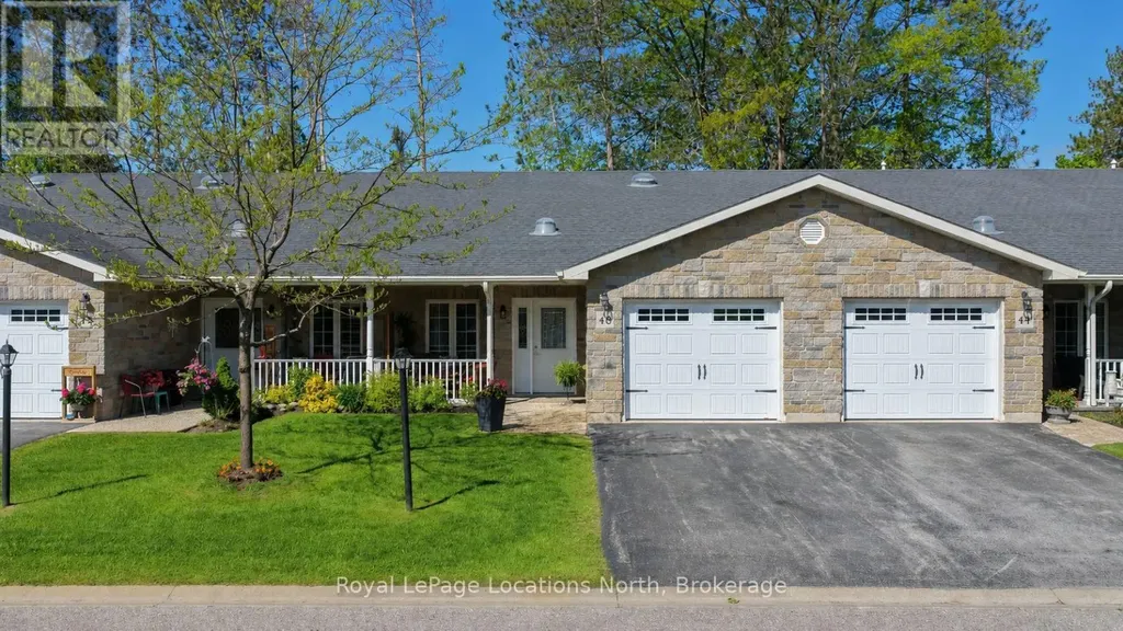 46 Garden Grove Crescent Wasaga Beach ON L9Z 0E6