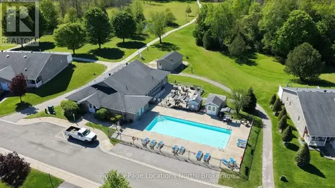 46 Garden Grove Crescent Wasaga Beach ON L9Z 0E6