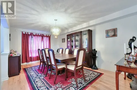 33 Fairway Court Brampton (heart Lake East) ON L6Z 4W4