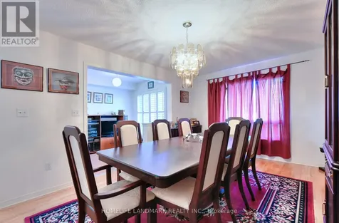 33 Fairway Court Brampton (heart Lake East) ON L6Z 4W4
