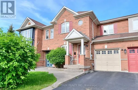 33 Fairway Court Brampton (heart Lake East) ON L6Z 4W4