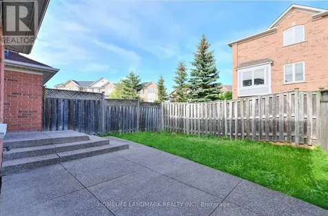 33 Fairway Court Brampton (heart Lake East) ON L6Z 4W4