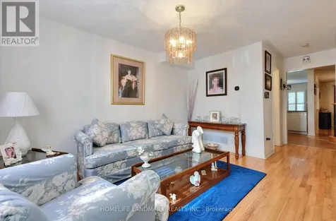 33 Fairway Court Brampton (heart Lake East) ON L6Z 4W4