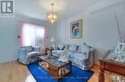 33 Fairway Court Brampton (heart Lake East) ON L6Z 4W4